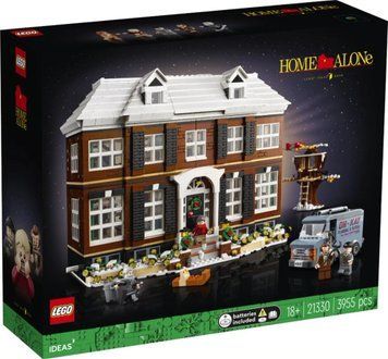 Конструктор LEGO Ideas Один дома (21330) 3955 деталей 21330 фото